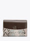 Large Women's Wallet Classic Pink