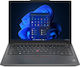 Lenovo ThinkPad E14 Gen 5 (AMD) 14" IPS FHD+ (Ryzen 7-7730U/16GB/512GB SSD/Kein Betriebssystem) Graphite Black (US Tastatur)