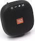 T&G TG-444 Ηχείο Bluetooth 5W με Ραδιόφωνο και Διάρκεια Μπαταρίας έως 3 ώρες Μαύρο