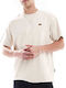 Premium Club Athens T-Shirt Beige