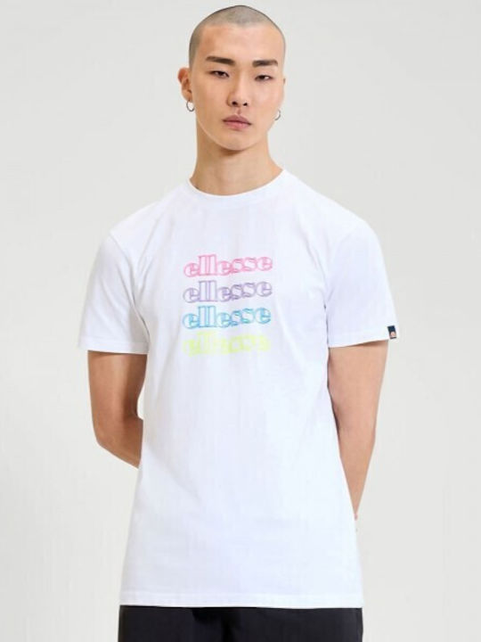 Ellesse T-Shirt White