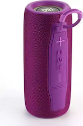 T&G TG-682 Bluetooth 10W bis zu 2 Stunden Lila