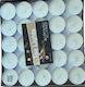 Zmart Imports Tealights Aromatic in White Color 50pcs