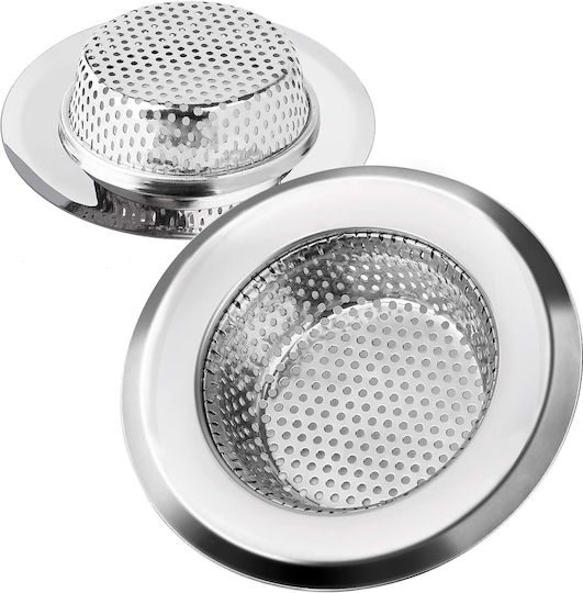Inox Sink Strainer Ø 7.2cm Galifas 07934900 Galifas