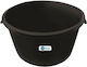 Builder's Round Bucket 45 Lt X-ell