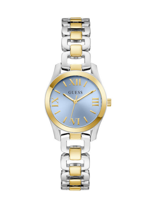 Guess Steel Watch