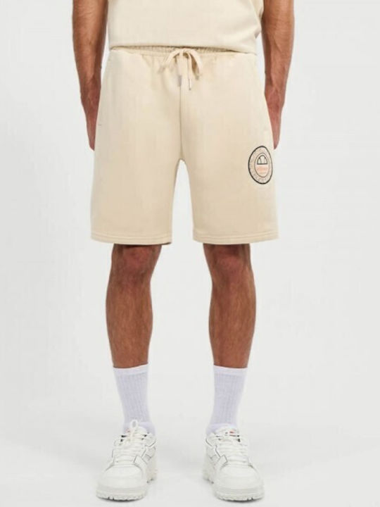Ellesse Sartoria Tramonti Ανδρική Βερμούδα Beige