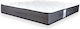 Polo Double Anatomic Saltea 140x200x24cm