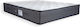 Klikareto Hermes Double Ergonomic Mattress 150x200x30cm with Independent Springs