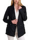 attrattivo Women's Blazer Black