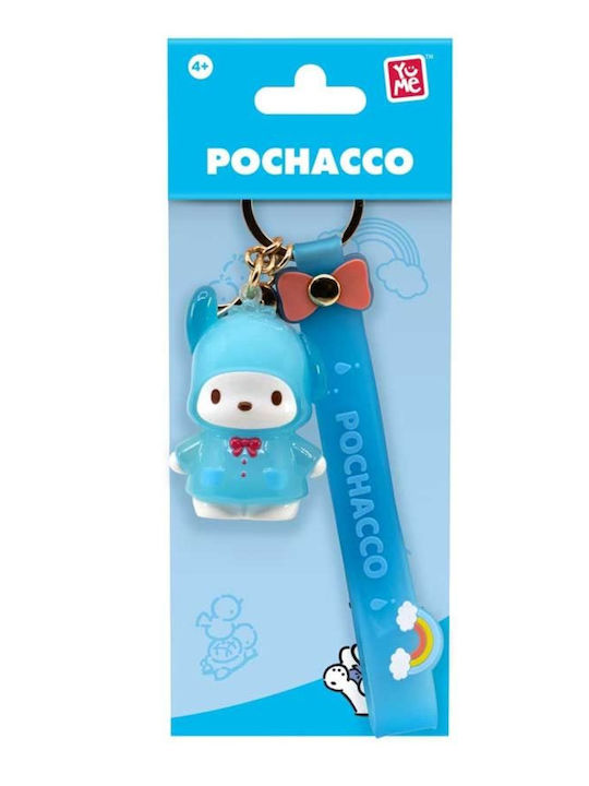 Hello Kitty Friends – Keychain Hand Strap Pochacco Yume11722
