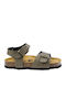 Kids' Sandals Louis Anatomic T-strap Gray