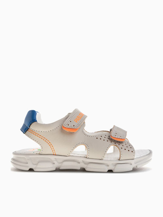 Pablosky Kinder Sandalen Anatomisch Beige