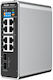 Ruijie Reyee RG-NIS2100-8GT2SFP-HP Managed L2 PoE++ Switch με 8 Θύρες Gigabit (1Gbps) Ethernet και 2 SFP Θύρες