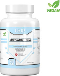 tbJp Ashwagandha 60 Capsules tbJp Ashwagandha 60 Capsules