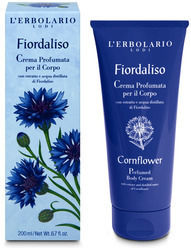 L' Erbolario Moisturizing Cream Body with Aroma Coconut 200ml