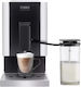 Caso Automat de Espresso 1350W Presiune 19bar pentru Cappuccino Neagră