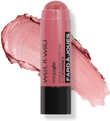 Wet n Wild Stick Ρουζ Dusty Pink 6gr