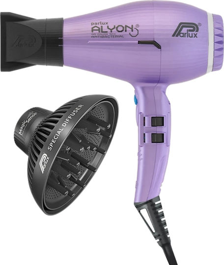 Parlux Alyon Professional Hair Dryer with Diffuser 2250W