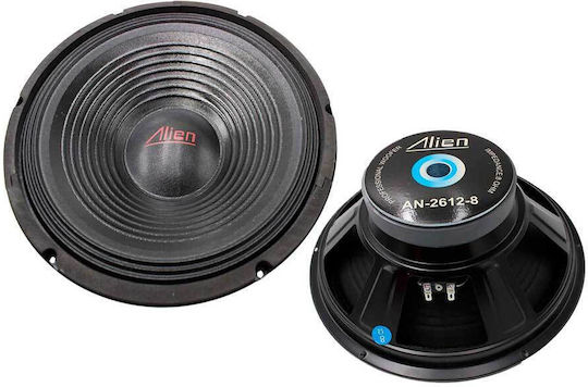 Alien AN-2612 Ηχείο Αυτοκινήτου 12" (Woofer)