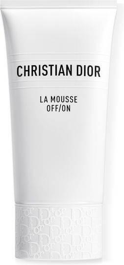 Dior La Mousse Off On Αφρός Καθαρισμού Προσώπου 150ml