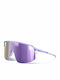 Julbo Unisex Sunglasses with Purple Frame and Purple Lens J5611132
