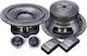 Steg Set Boxe Auto ME650CIII 6.5" cu 50W RMS (2 căi)