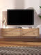 Телевизионно Мебелче Royan Artisan Oak Дължина 154xДълбочина 42xВисочина 32см