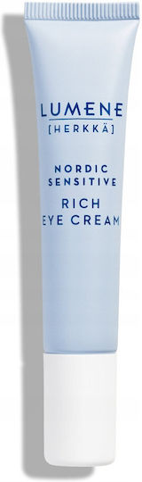Lumene Nordic Sensitive Cremă de Ochi pentru Reconstrucție și Anti-îmbătrânire 15ml
