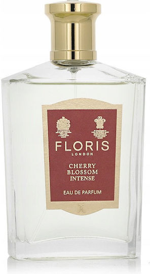 Floris London Cherry Blossom Intense Eau de Parfum 100ml