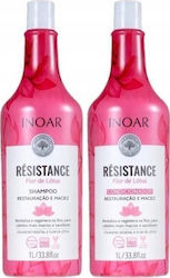 Inoar Resistance Flor de Lotus 2 Bucăți Inoar Resistance Flor de Lotus 2 Bucăți