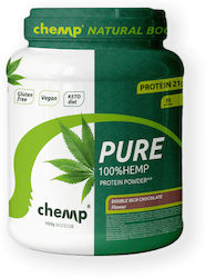Chemp 100% Pure Hemp Ohne Gluten & Laktose mit ...