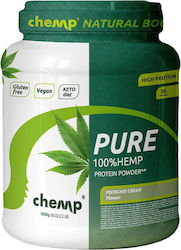 Chemp 100% Pure Hemp Pistachio Cream 1.02kg Chemp 100% Pure Hemp Pistachio Cream 1.02kg