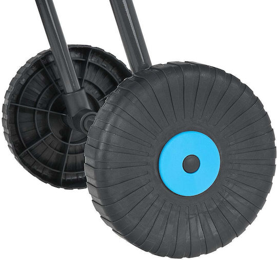 Количка за градински маркуч Sky-line 1/2" 45 м Geko G72966