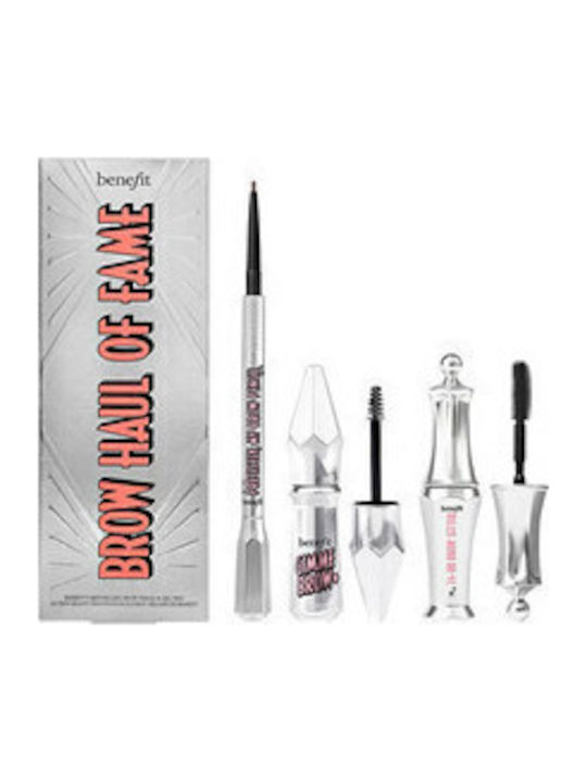Benefit Brow Haul of Fame Makeup Set for the Eyebrows 3pcs Benefit Brow Haul of Fame Makeup Set for the Eyebrows 3pcs