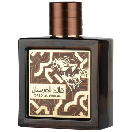 Lattafa Qaed Al Fursan Untamed Eau de Toilette 90ml