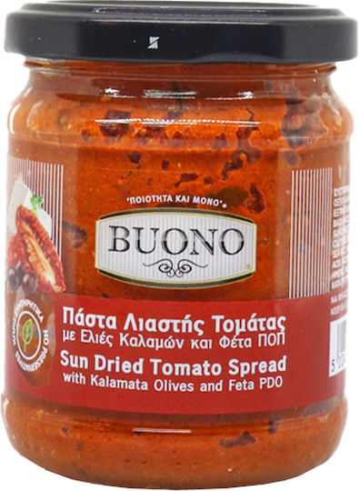 Buono Παστα Λιαστης Τοματας Φετα Ποπ Ελια 200gr