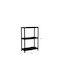 Unitate de rafturi din plastic Dream House 3 rafturi 9500