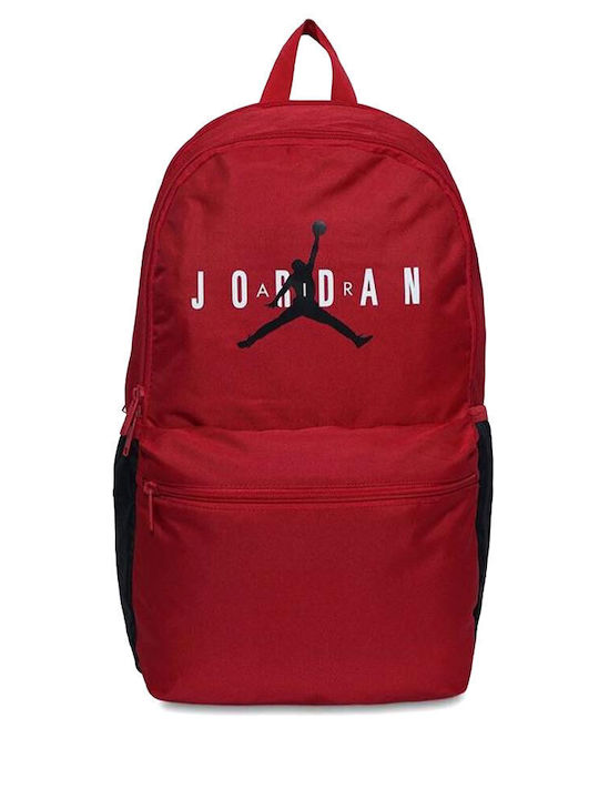 nike jordan backpack red
