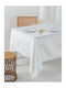 Palamaiki Tablecloth Stain Resistant Lita White 175x260cm