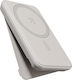 Voltme MagPak MagSafe Power Bank 5000mAh 15W με...