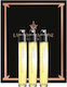 Laurent Mazzone Black Oud Σετ 3τμχ