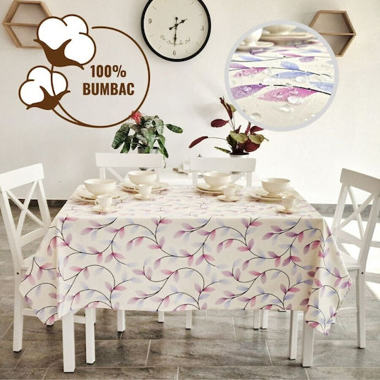 Pucioasa Rotunde Fleckabweisend Pink-lilac