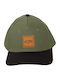 Billabong Stacked Snapback Λαδί