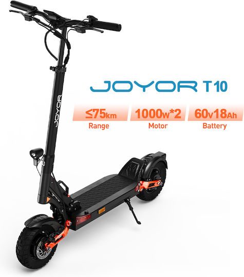 Ηλεκτρικά Πατίνια Joyor