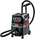 Metabo Asr 3618 Bl 25 M Sc Rechargeable Wet-Dry Vacuum with Plastic Container 25lt