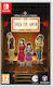 Paper Ghost Stories: Third Eye Open Switch Game