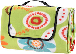 Detex Bettdecke Picknickausrüstung Beige