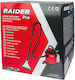 Raider RDP-WC33 Staubsauger Flüssigkeiten / Feststoffe 1600W mit Edelstahl Behälter 20Es