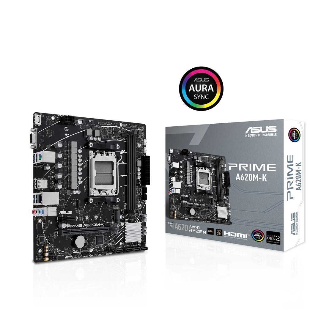 Biostar B850 Wi-Fi Motherboard Micro ATX με AMD AM5 Socket